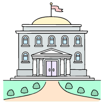City Hall 2 Illustration from Bruxelles Set