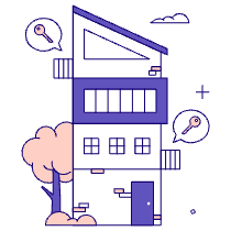 Condominium 1 Illustration from Bangalore - Pro Set