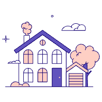 House 1 Illustration from Bangalore - Pro Set