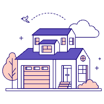 House 2 Illustration from Bangalore - Pro Set