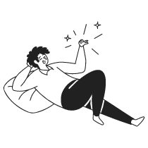 All Good 3 Illustration from Milano Set