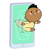 Logged Out Illustration from Seoul Set