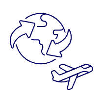 Air Cargo 2 Illustration from UX Line Set