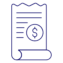 Invoice 1 Illustration from UX Line Set