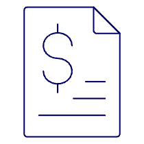 Invoice 2 Illustration from UX Line Set