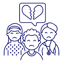Isolation Alone 3 Illustration from UX Line Set