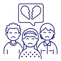 Isolation Alone 4 Illustration from UX Line Set
