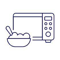 Microwave Illustration from UX Line Set
