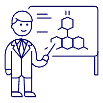 Scientist 3 1 Illustration from UX Line Set