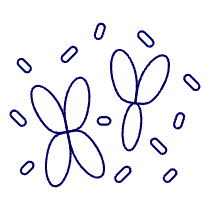 Chromosome Illustration from UX Line Set