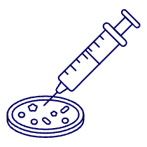 Laboratory Microciology 2 Illustration from UX Line Set
