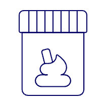 Laboratory Stool 2 Illustration from UX Line Set