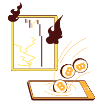 BTFD Illustration from Lagos Set