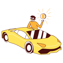 Wen Lambo Illustration from Lagos Set
