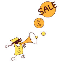 Special Day Promo Illustration from Lagos Set
