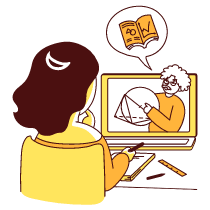 Online Learning Illustration from Lagos Set