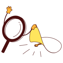 Finding Illustration from Lagos Set