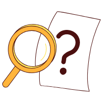 No Search Results Found Illustration from Lagos Set