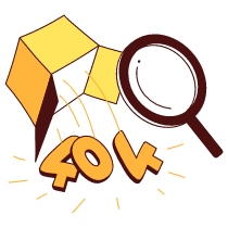 Page Not Found Error 404 Illustration from Lagos Set
