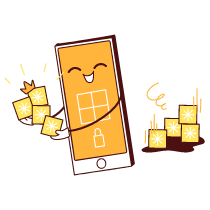Reset Password Illustration from Lagos Set
