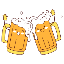 Alcohol Liquor 3 Illustration from Lagos Set