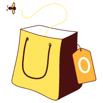 Empty Order 1 Illustration from Lagos Set