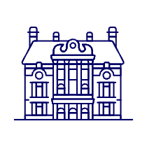 Catherine Palace Illustration from UX Line Set