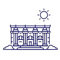 Metropolitan Museum Illustration from UX Line Set