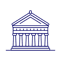 Parthenon Illustration from UX Line Set