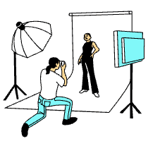 Leisure Fashion Photography Illustration from London Set