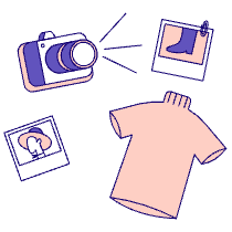 Photography Fashion Illustration from Bangalore - Pro Set