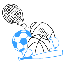 Doing Sports Illustration from Brooklyn Set