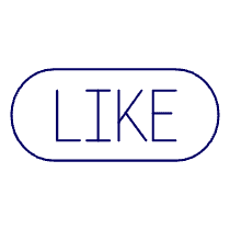 Like Button Illustration from UX Line Set