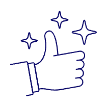 Like Sparkling 1 Illustration from UX Line Set