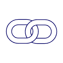 Link Chain 1 Illustration from UX Line Set