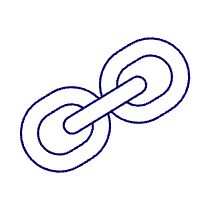 Link Chain 2 Illustration from UX Line Set