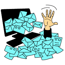 Spam 1 Illustration from London Set