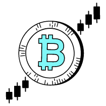 Bitcoin Illustration from London Set