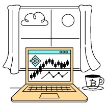 Cryptobro 1 Illustration from London Set