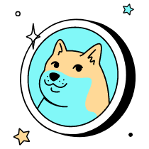 Dogecoin 2 Illustration from London Set