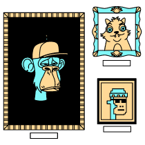 Nfts 2 Illustration from London Set