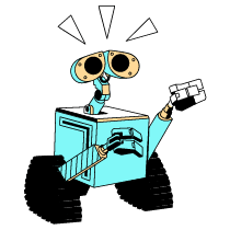 Robotics Illustration from London Set
