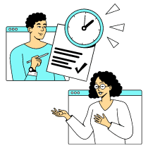 Minutes Of Meeting illustration - Free transparent PNG, SVG. No sign up needed.