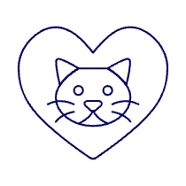 Love Cat Illustration from UX Line Set
