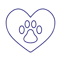 Love Pet Illustration from UX Line Set
