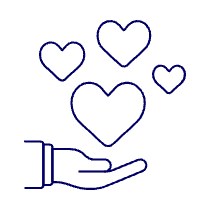 Love Keeping Share 1 Illustration from UX Line Set