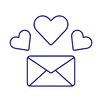 Love Letter 2 Illustration from UX Line Set