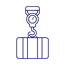 Hanging Weight 1 Illustration from UX Line Set