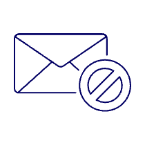 Email Block Illustration from UX Line Set