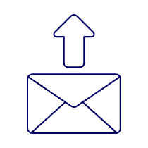 Email Upload 2 Illustration from UX Line Set